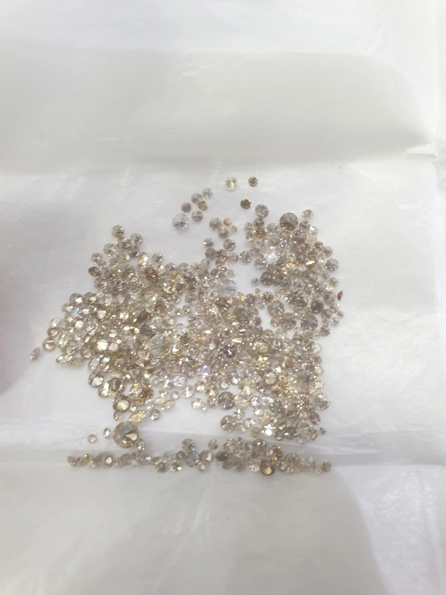 Original Diamond gemstone | Certified Venus Shukra Gemstone Sun point jewellers