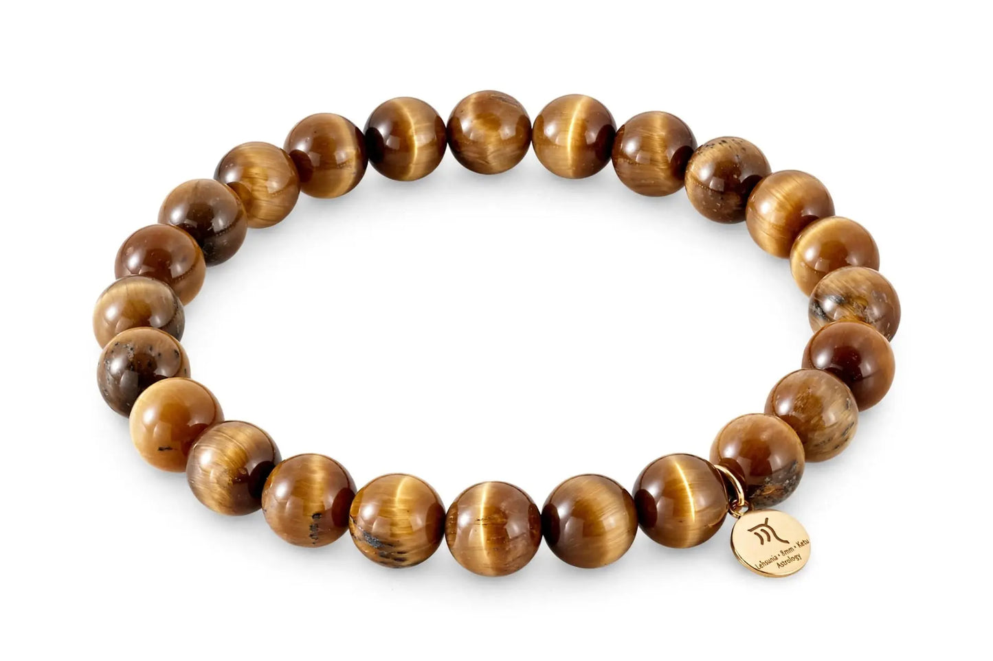 Original Cat's Eye Bracelet- Lehsunia Stone for Ketu Dosh, Protection & Wealth - Lab Certified Sun point jewellers