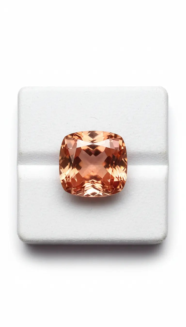 Certified Yellow Garnet gemstone | Natural Hessonite Garnet | Rahu Ratna | Lab Tested with Certificate Sun point jewellers