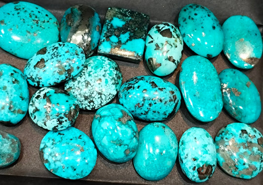 Firoza Gemstone / Turquoise Stone – Certified & Natural | Sun Point Jewellers Kolkata Sun point jewellers