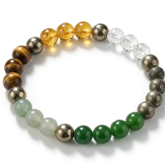 Dhan Yog Bracelet -Crystal Bracelet for Wealth Sun point jewellers