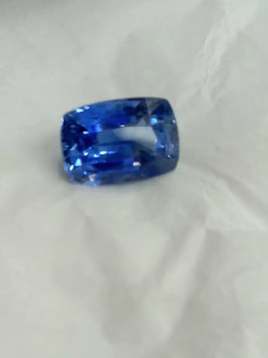 Original Blue Sapphire Neelam Stone | Certified Saturn Shani Gemstone | 3-8 Carat Sun point jewellers