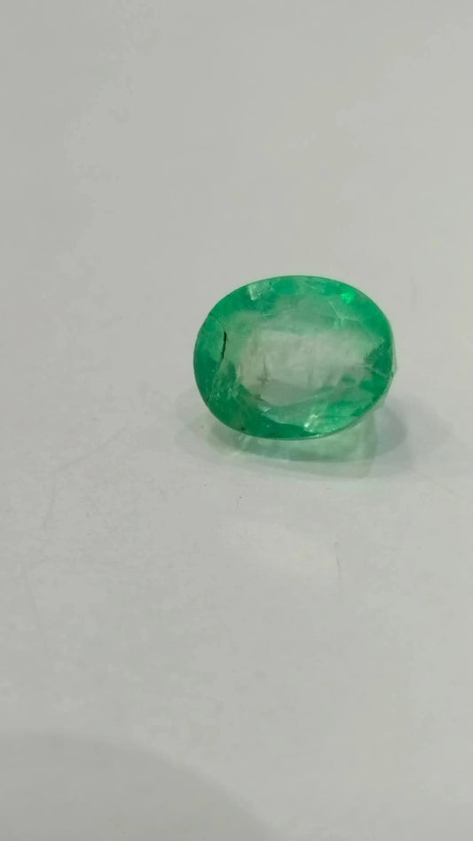 Original Emerald Stone 5 carat - Price in Kolkata at Sun Point Jewellers