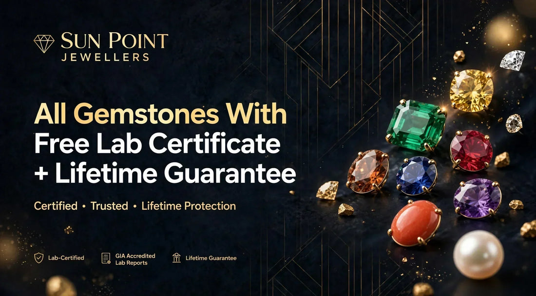 Certified Gemstones Guide: What It Means and Why