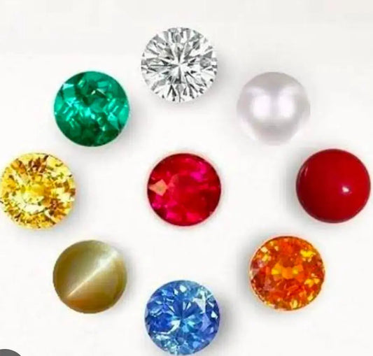 Which Gemstone to Wear According to Your Zodiac Sign / Rashi | 2026 Complete Astrology Guide Sun point jewellers