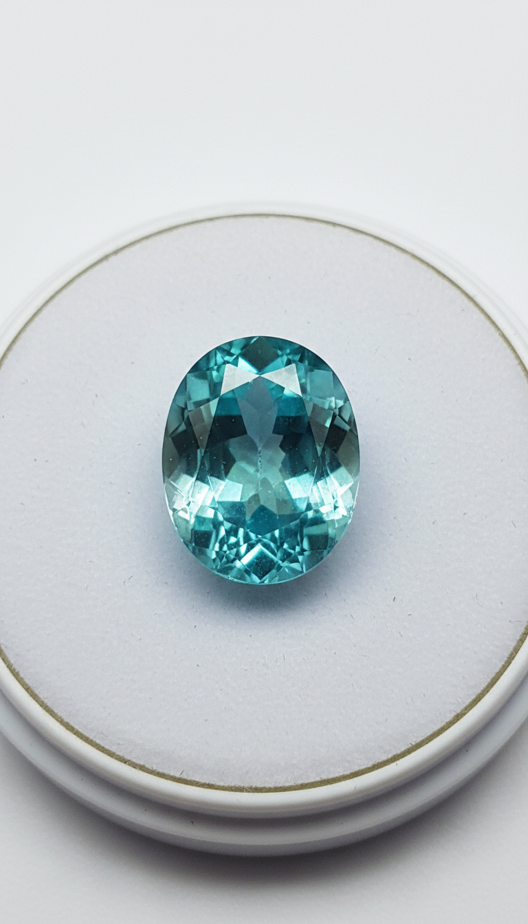 Discover the Allure of Blue Zircon Gemstones Sun point jewellers