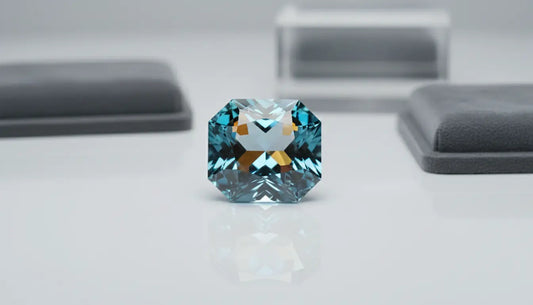 Original Blue Zircon Gemstone - Certified Blue Zircon Stone Price in Kolkata | Sun Point Jewellers