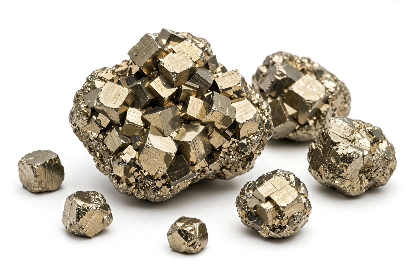 Natural Peru Pyrite Raw Stone Cluster Price Kolkata | Original Fool's Gold | Cubic Formation | Money Magnet | Sun Point jewellers Sun point jewellers