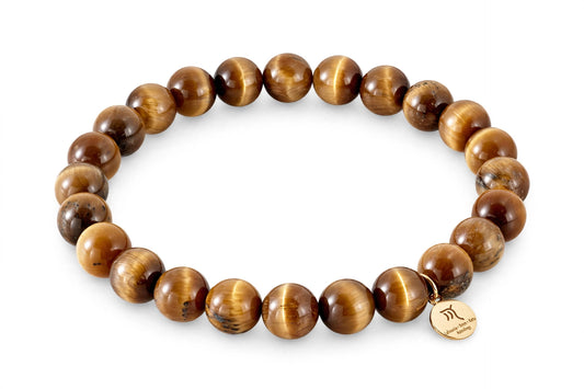 Original Cat's Eye Bracelet 8mm - Lehsunia Stone for Ketu Dosh, Protection & Business Success | Natural Chatoyant Lehsunia - Sun Point Jewellers Kolkata Sun point jewellers