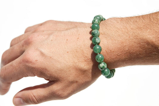 Greenavechoor bracelet Sun Point jewellers 