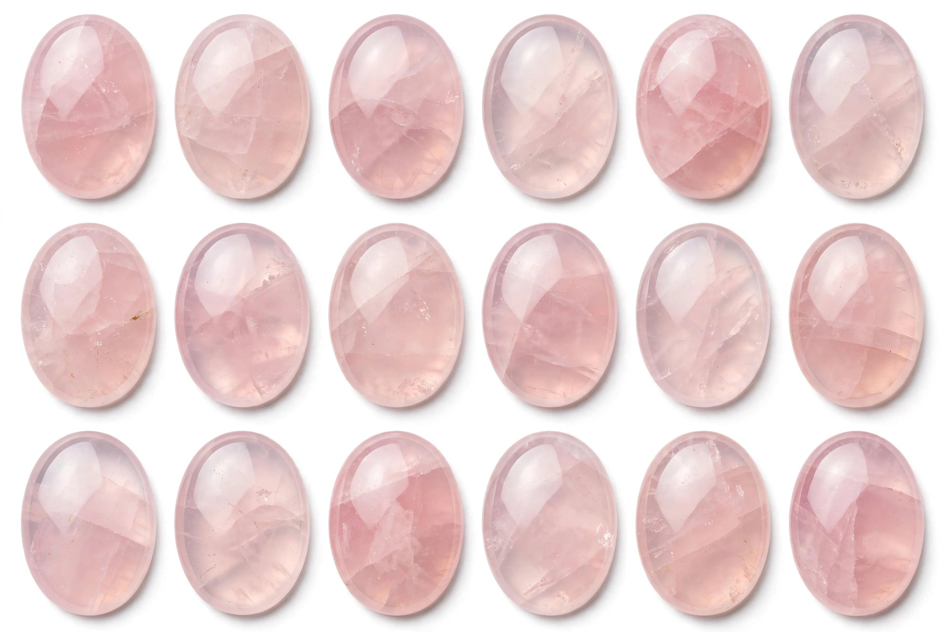 Zibu Coin Set 808 520 741 - Green Aventurine & Rose Quartz Money & Love Magnet | 9 Coins Set with Zibu Symbol | Sun Point Jewellers Since 1980 Sun point jewellers