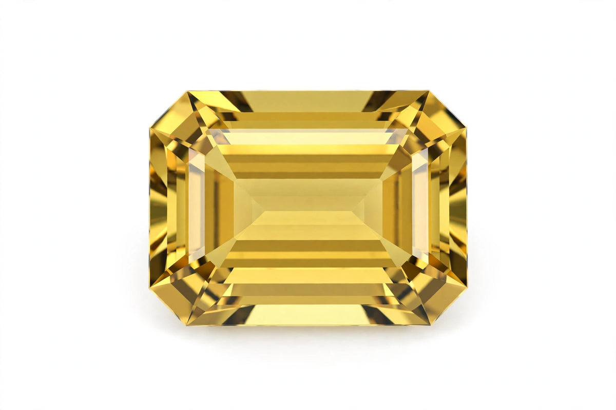 Certified Yellow Garnet gemstone | Natural Hessonite Garnet | Rahu Ratna | Lab Tested with Certificate Sun point jewellers