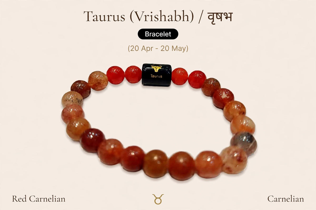 Zodiac crystal bracelet sun point jewellers 