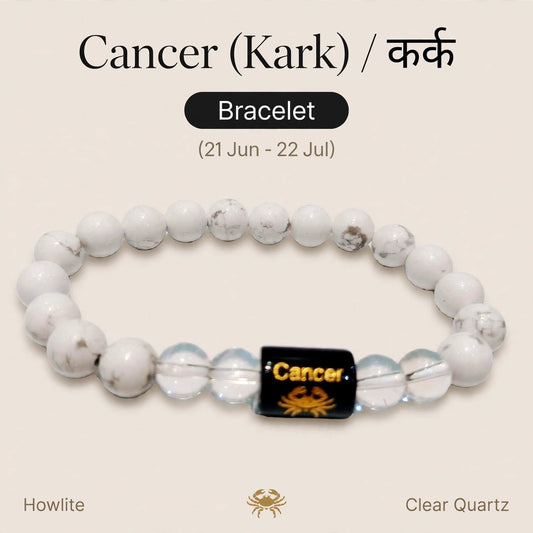 Zodiac crystal bracelet sun point jewellers 
