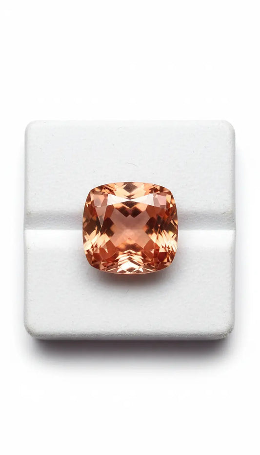 Certified Yellow Garnet gemstone | Natural Hessonite Garnet | Rahu Ratna | Lab Certificate Sun point jewellers