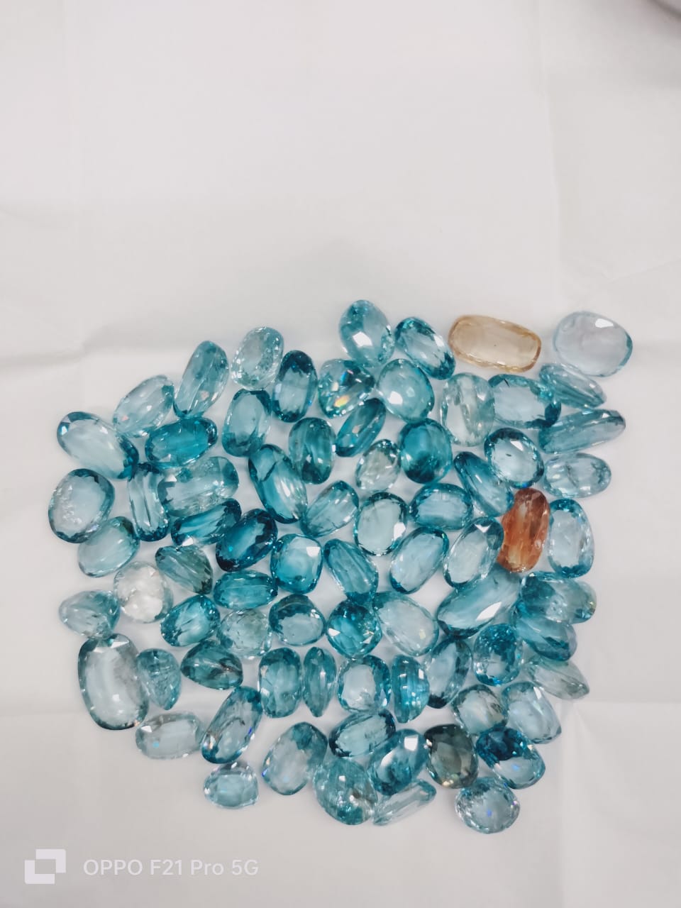 Discover the Allure of Blue Zircon Gemstones Sun point jewellers