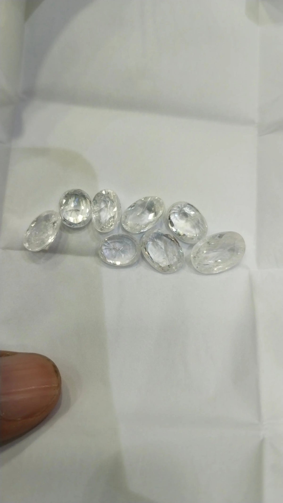 White Zircon Gemstone: Brilliance, Authenticity,and Astrological Grace Sun point jewellers
