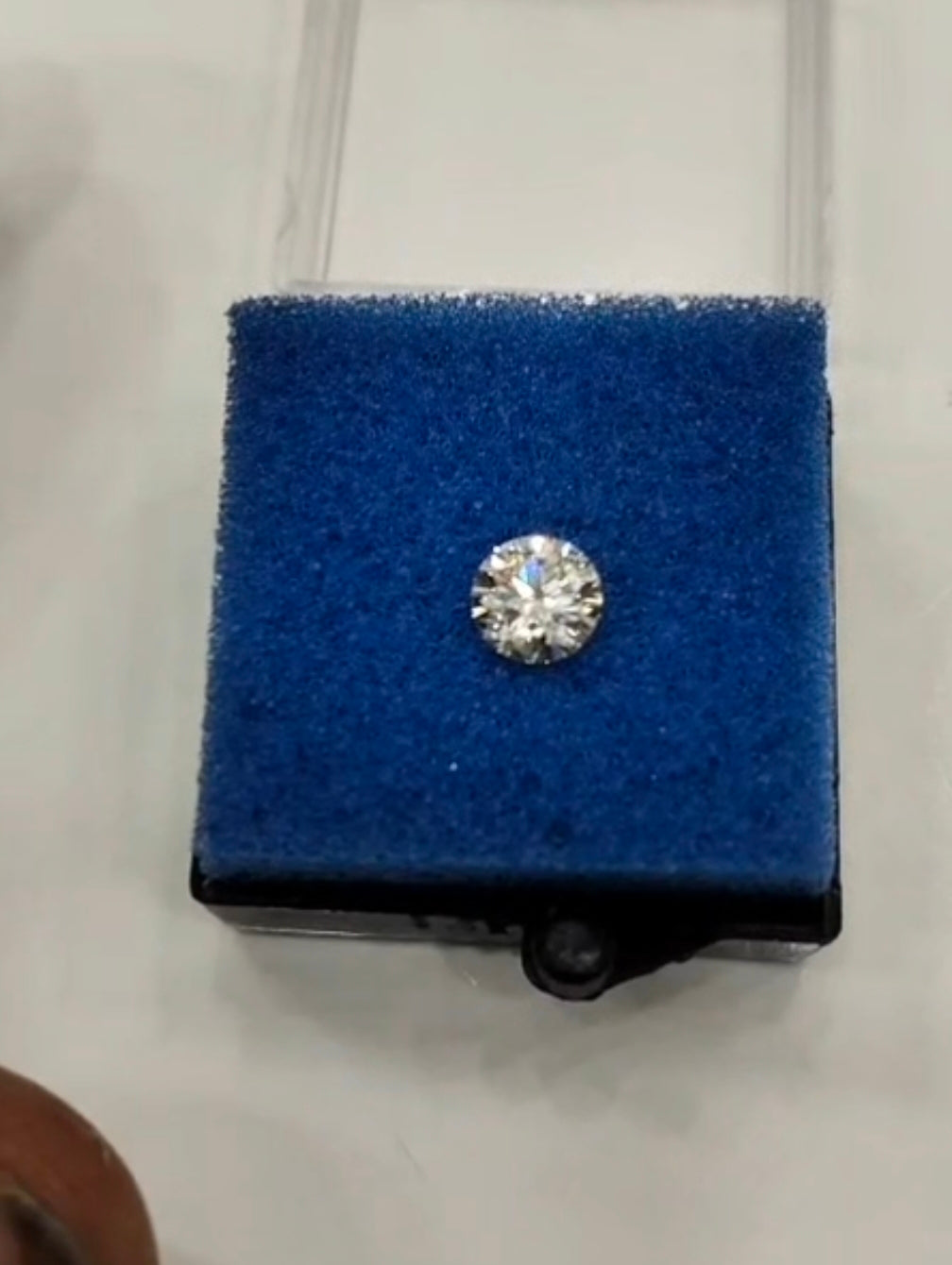Original Diamond Heera Stone | Certified Venus Shukra Gemstone Sun point jewellers