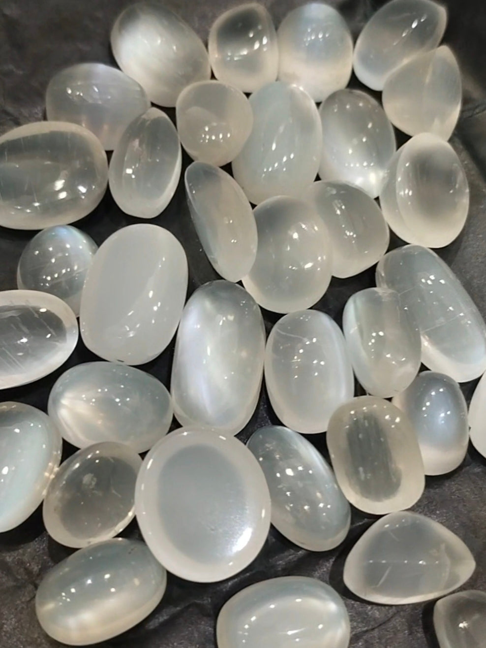 Natural Moonstone (Chandrakant Mani) | Certified Gemstone | Wholesale & Retail | Sun Point Jewellers Sun point jewellers