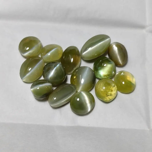 Certified Cat's Eye Stone Price Kolkata | Original Lehsunia Ratna for Ketu – Sun Point Jewellers Sun point jewellers