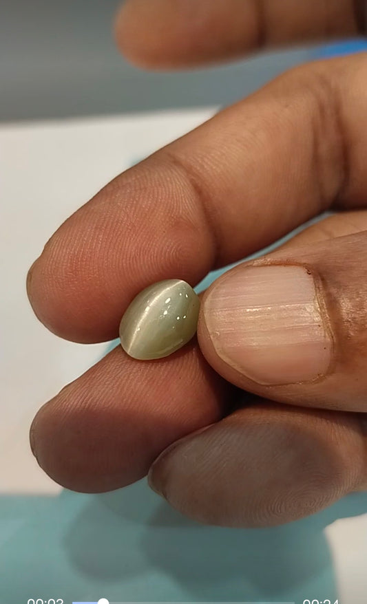 Certified Cats Eye Stone Price Kolkata | Original Lehsunia Ratna for Ketu from ₹1500/crt – Sun Point Jewellers Sun point jewellers