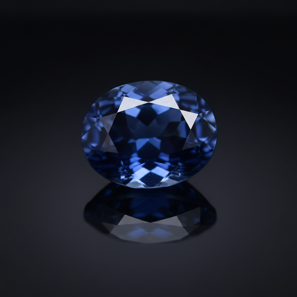 Original Blue Sapphire Neelam Stone | Certified Saturn Shani Gemstone | 3-8 Carat Sun point jewellers