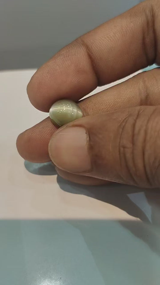 Certified Cats Eye Stone Price Kolkata | Original Lehsunia Ratna for Ketu – Sun Point Jewellers