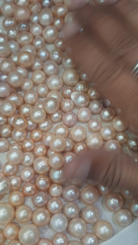 Real Natural Freshwater Pearls by Sun Point Jewellers