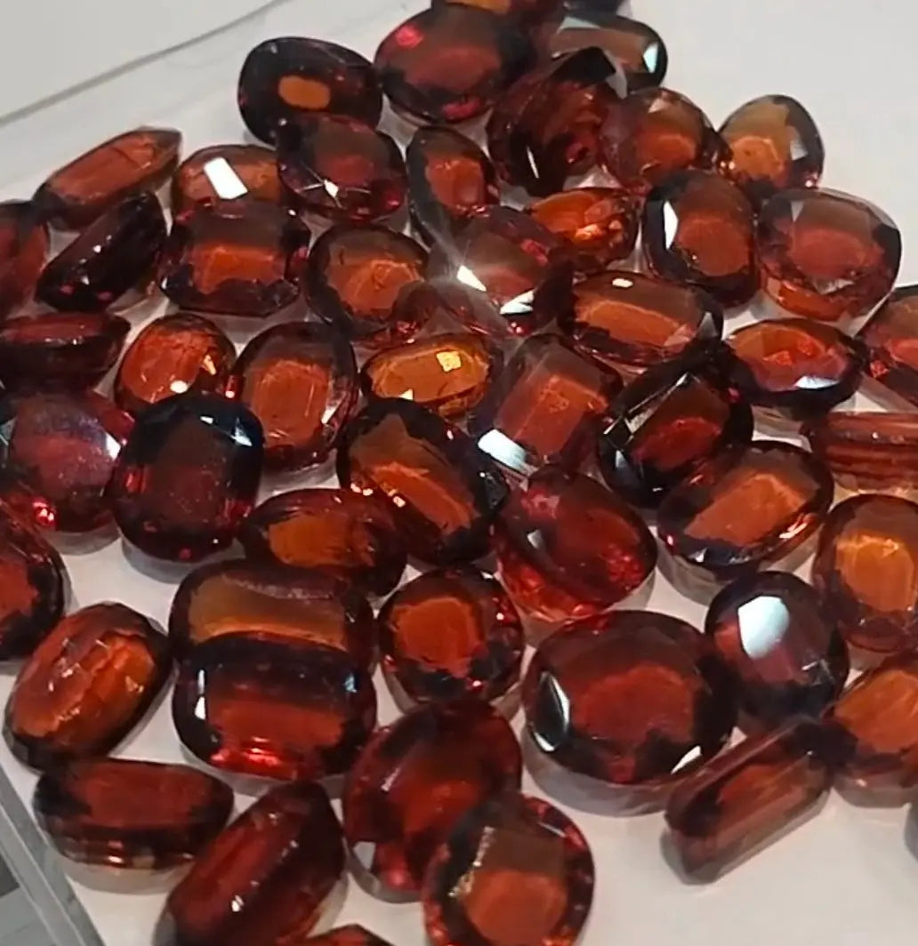 Hessonite Garnet (Gomed) Stone - Rahu Ka Shaktishali Ratna | Sun Point Jewellers My Store